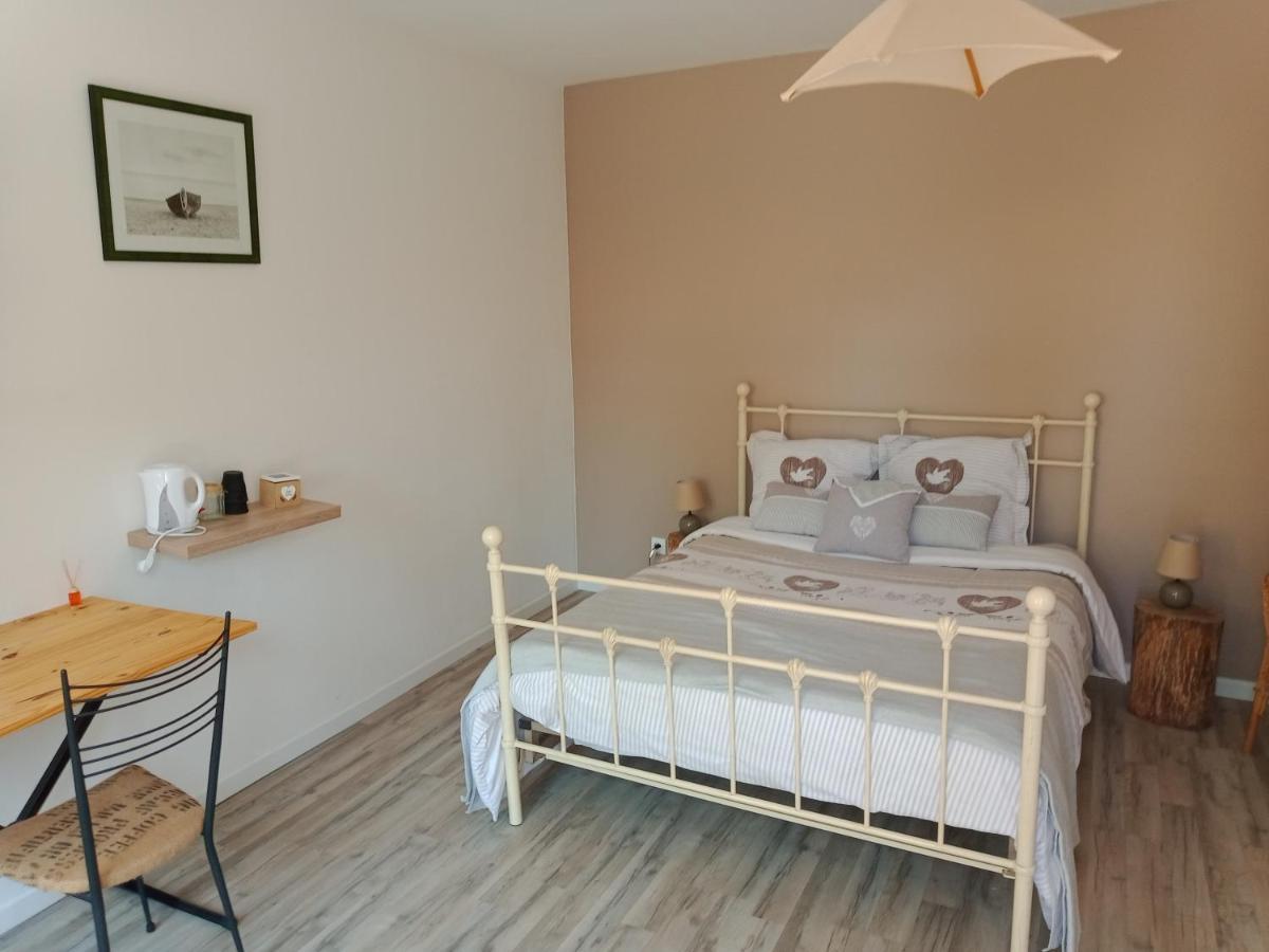 2 Chambres D'Hotes Au Calme Proche Centre Ville Мон-де-Марсан Экстерьер фото
